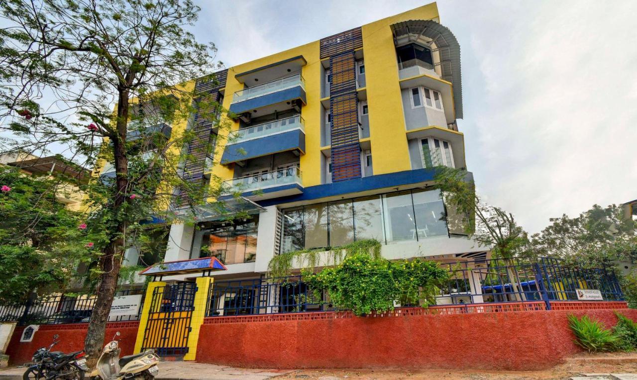 Treebo Eco Stay Nandanam Chennai Dış mekan fotoğraf