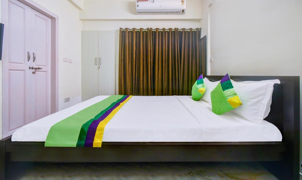 Treebo Eco Stay Nandanam Chennai Dış mekan fotoğraf