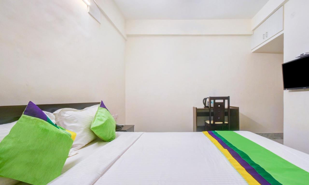 Treebo Eco Stay Nandanam Chennai Dış mekan fotoğraf