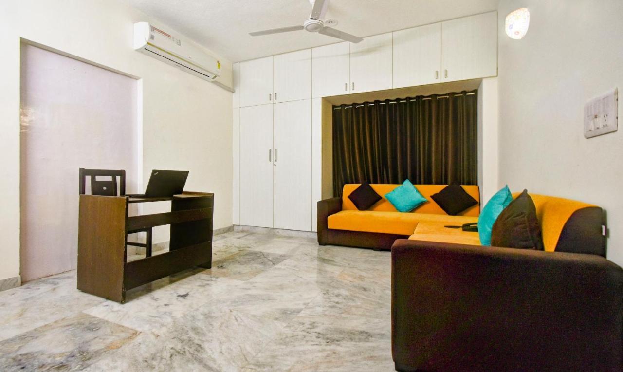 Treebo Eco Stay Nandanam Chennai Dış mekan fotoğraf