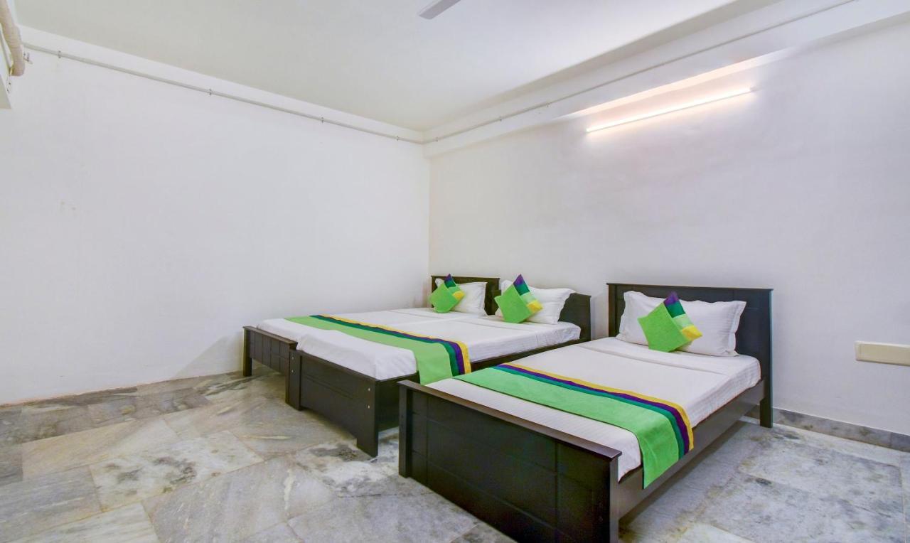 Treebo Eco Stay Nandanam Chennai Dış mekan fotoğraf