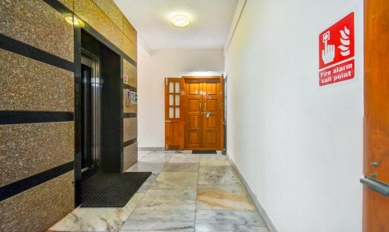 Treebo Eco Stay Nandanam Chennai Dış mekan fotoğraf