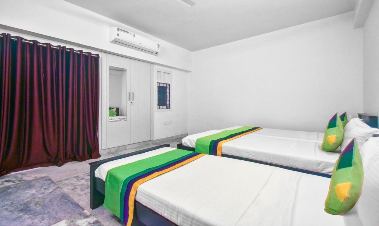Treebo Eco Stay Nandanam Chennai Dış mekan fotoğraf