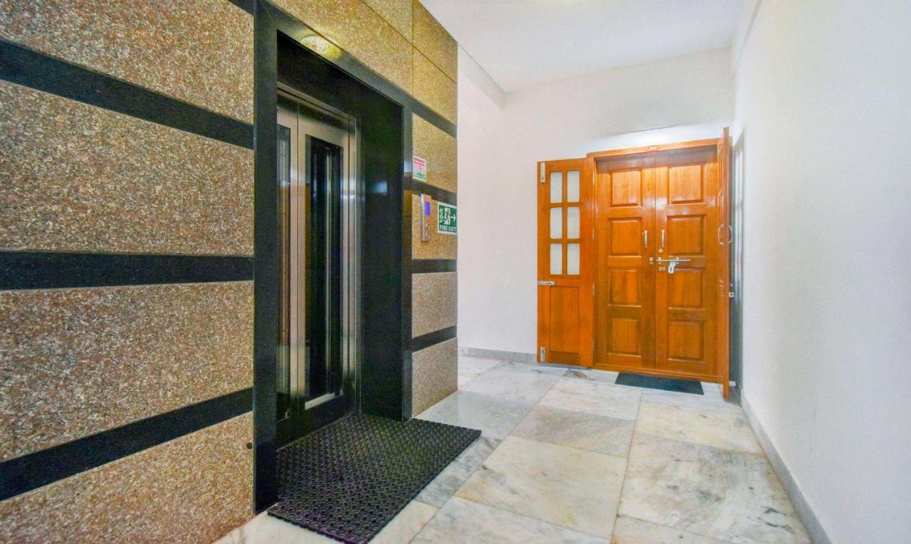 Treebo Eco Stay Nandanam Chennai Dış mekan fotoğraf