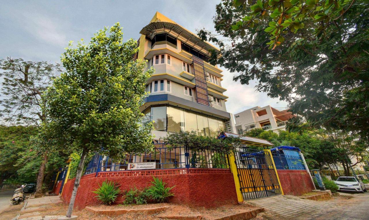 Treebo Eco Stay Nandanam Chennai Dış mekan fotoğraf
