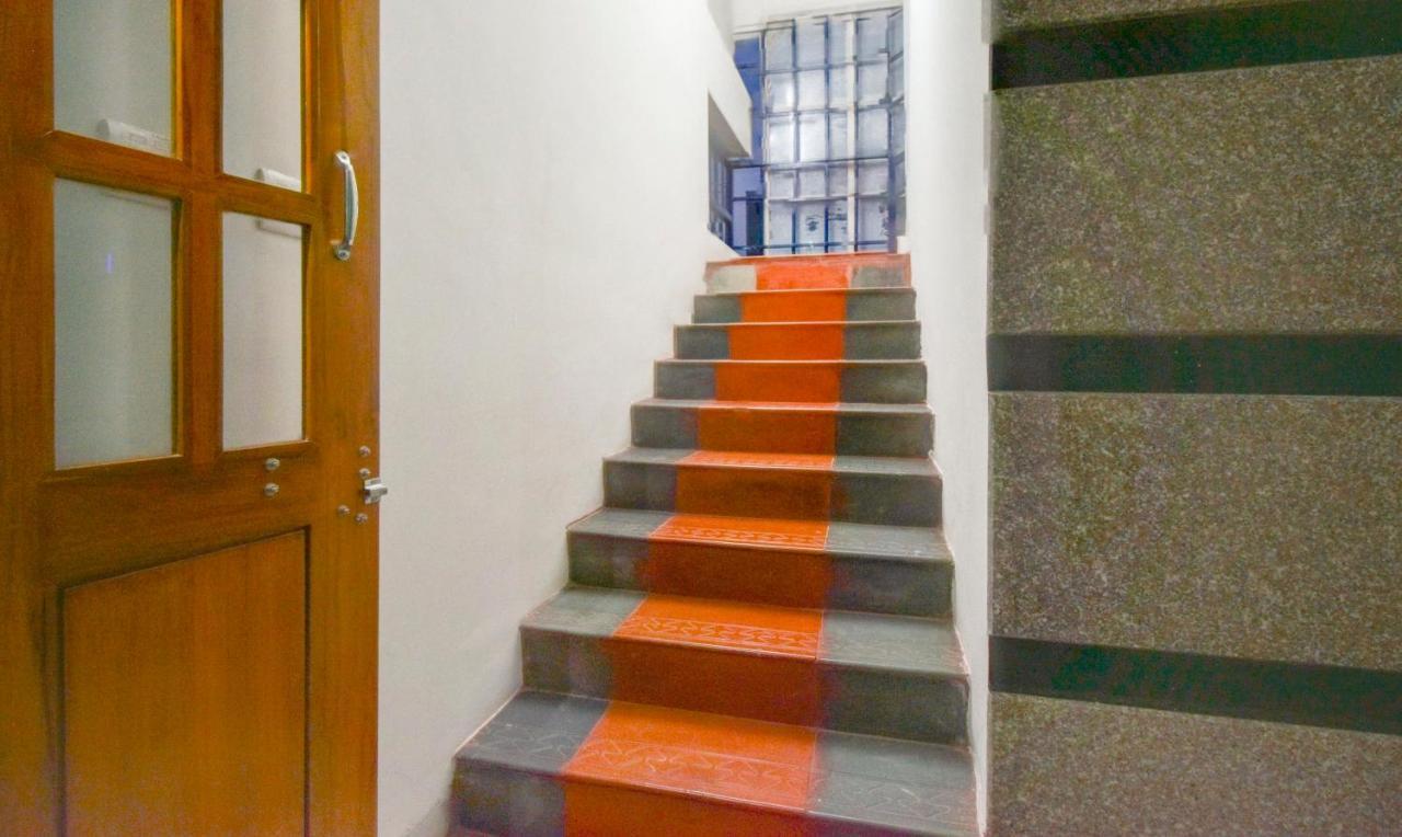 Treebo Eco Stay Nandanam Chennai Dış mekan fotoğraf