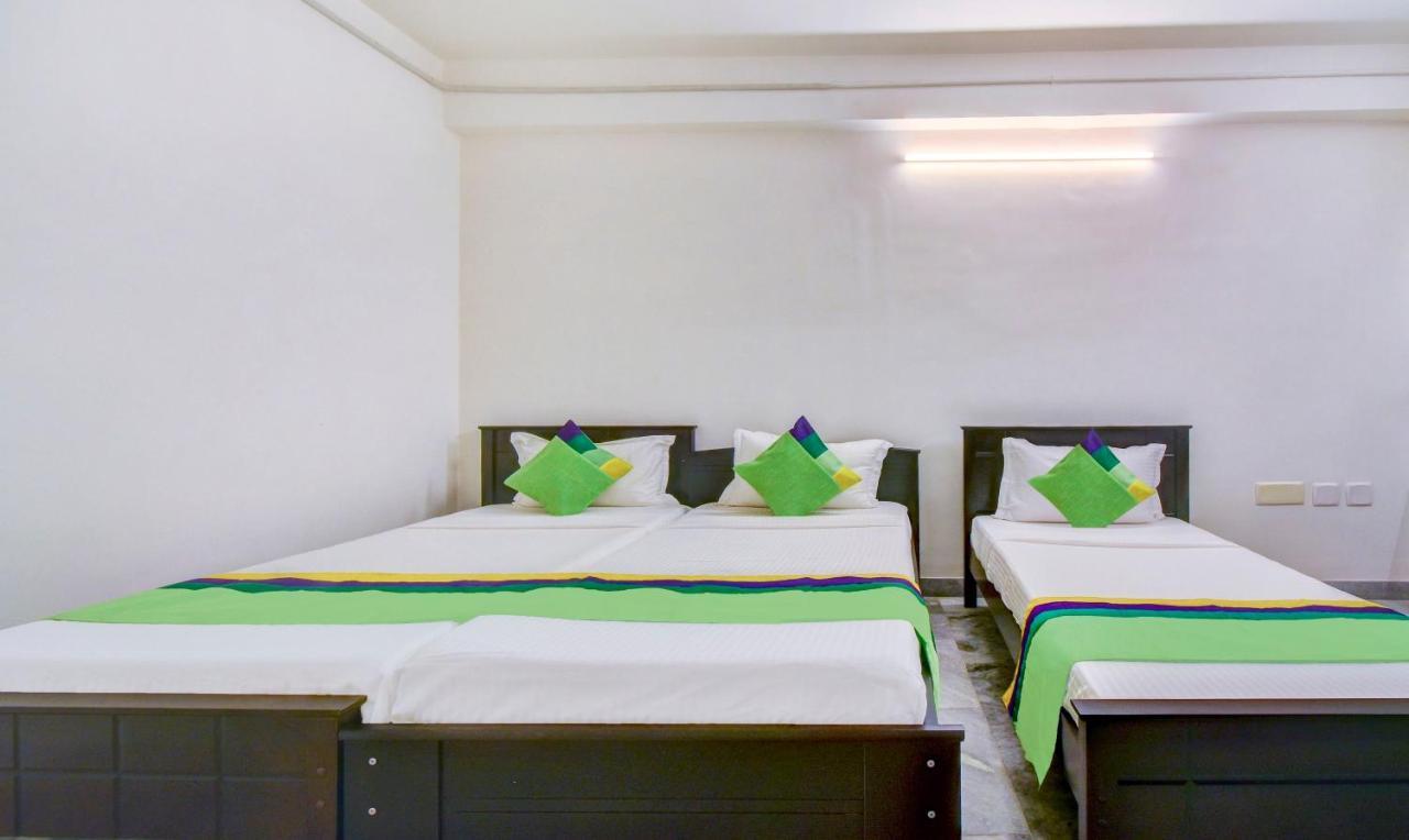 Treebo Eco Stay Nandanam Chennai Dış mekan fotoğraf