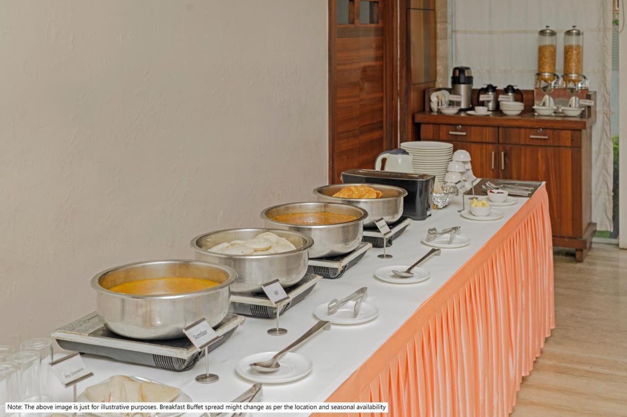 Treebo Eco Stay Nandanam Chennai Dış mekan fotoğraf